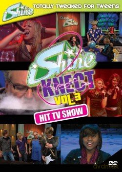 iShine KNECT Vol. 3: Hit TV Show [DVD]