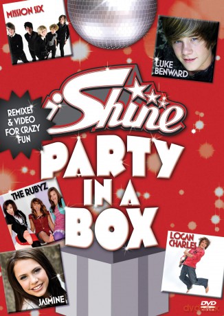 Ishine Party In A Box [DVD]