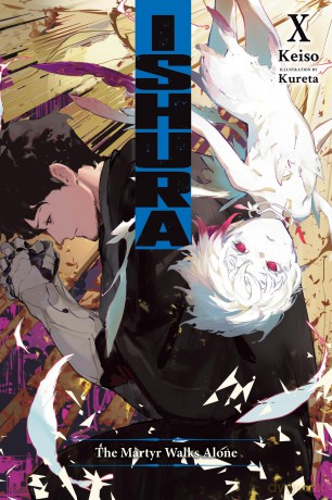 Ishura Vol. 10 [KSIĄŻKA]