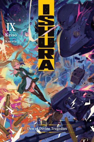 Ishura Vol. 9 [KSIĄŻKA]