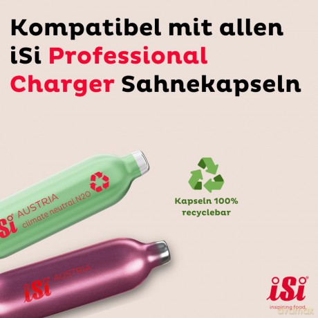 ISI Sahnebereiter 1 Liter