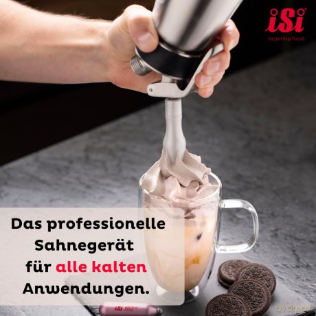 ISI Sahnebereiter 1 Liter