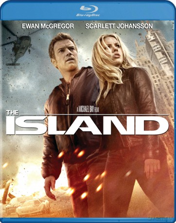 Island [Blu-Ray]