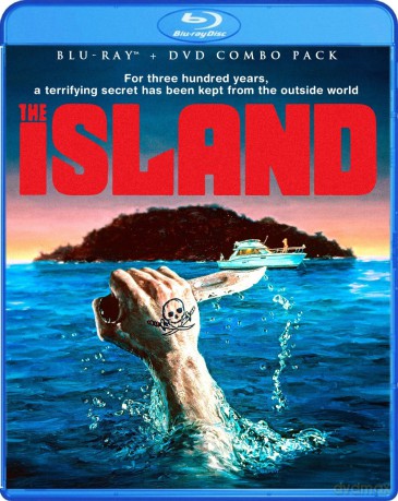 Island [2xBlu-Ray]
