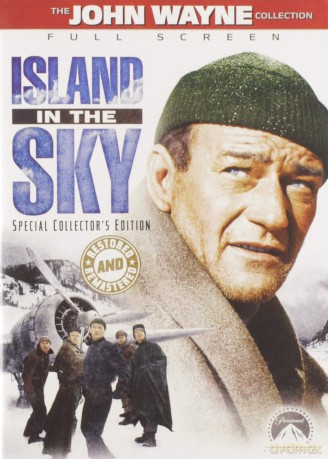 Island In The Sky (1953) [DVD]