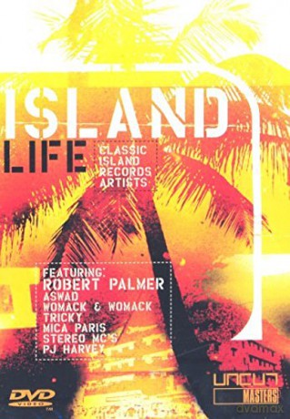 Island Life: Classic Island Records Artists [DVD]