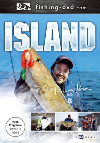 Island Mit Rainer Korn [DVD]