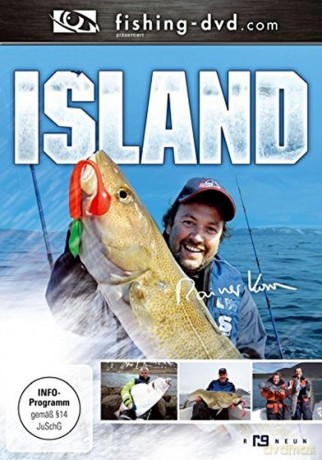 Island Mit Rainer Korn [DVD]
