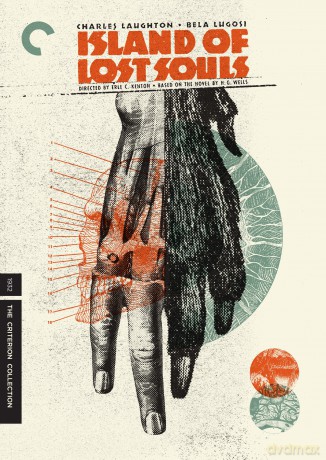 Island Of Lost Souls [DVD]