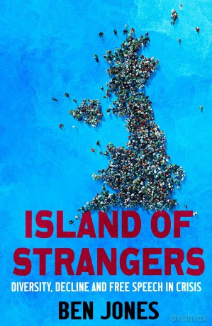 Island of Strangers [KSIĄŻKA]