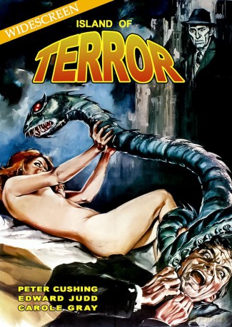 Island Of Terror [DVD]