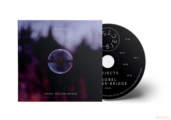 Isobel Waller-Bridge-Objects: Isobel Waller-Bridge-Objects [CD]