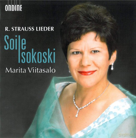 Isokoski,Soile/Viitasalo,Marit: Isokoski Singt Strauss [CD]