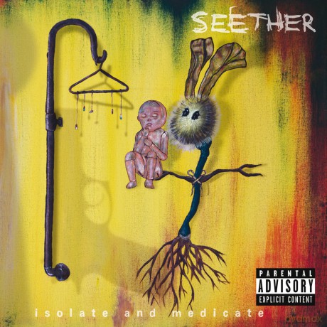 Seether: Isolate And Medicate [CD]