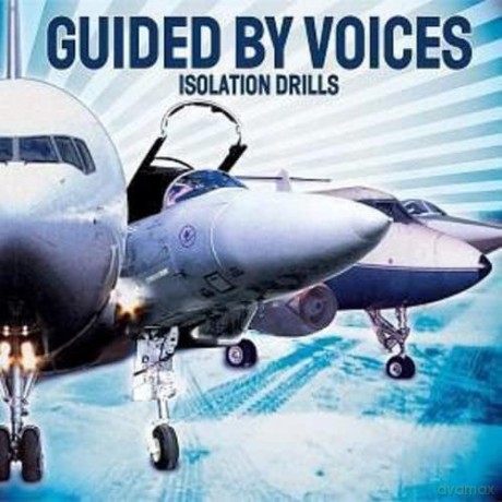 Guided By Voices: Isolation Drills [CD]