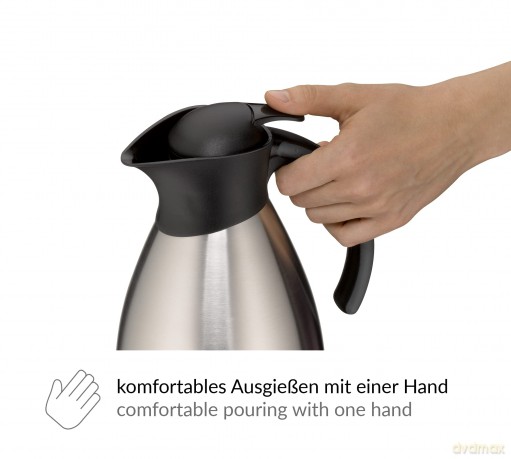Isolierkanne Bono 1,5l