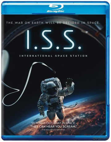 Iss [Blu-Ray]