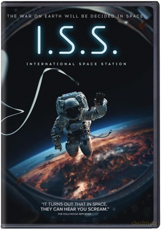 Iss [DVD]