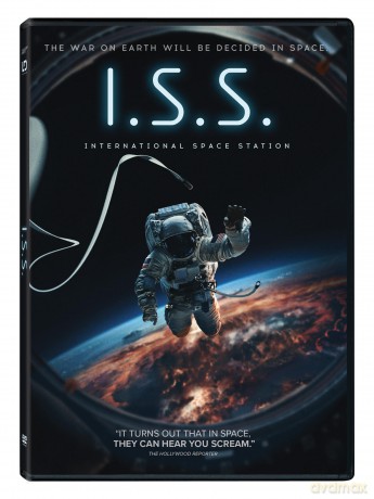 Iss [DVD]