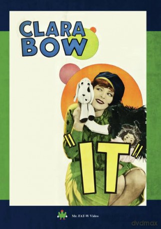 It [DVD]