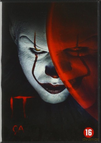 It - Chapter One (2017) [DVD]