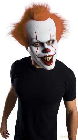 IT - Pennywise - Adult Mask