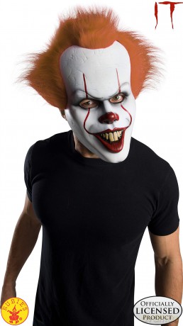 IT - Pennywise - Adult Mask