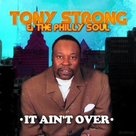 Strong,Tony: It Ain't Over [CD]