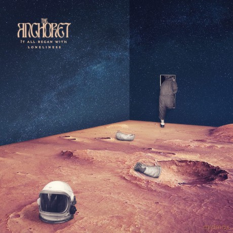 Anchoret: It All Began With Loneliness [CD]