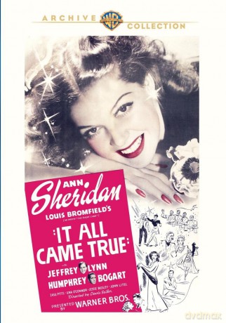 It All Came True [DVD]