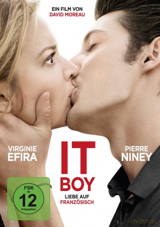 It Boy [DVD]