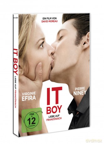 It Boy [DVD]
