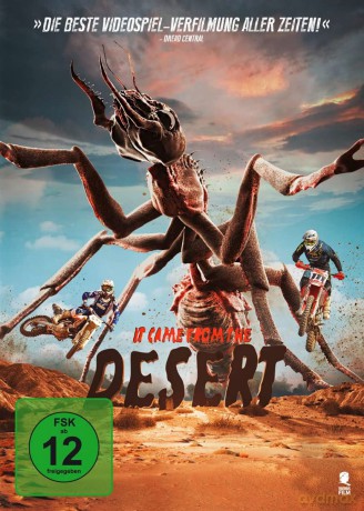 It Came From The Desert [DVD]