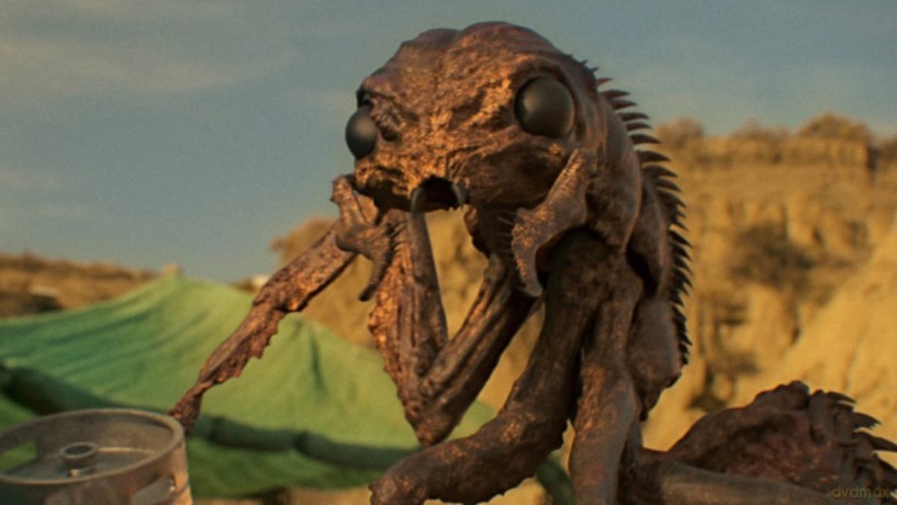 It Came From The Desert [DVD]