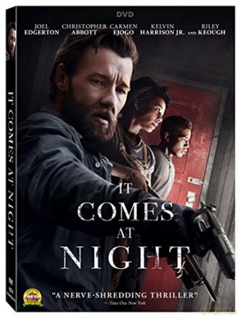It Comes At Night [DVD]