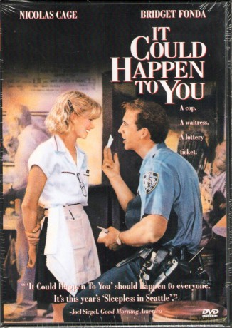 It Could Happen To You [DVD]