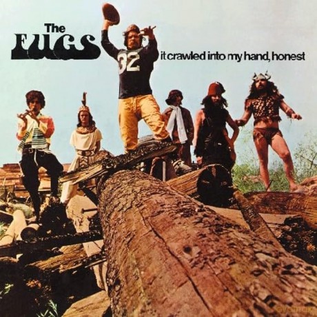 Fugs: It Crawled Into My Hand Honest [CD]