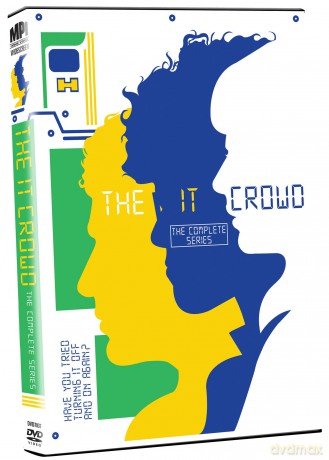 It Crowd: Complete Series [5DVD]