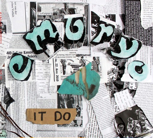Embryo: It Do [CD]