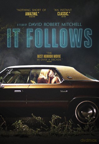 It Follows [DVD]