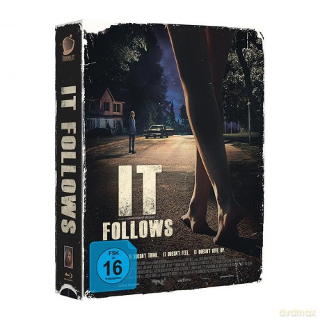 It Follows - Tape Edition [Blu-Ray]