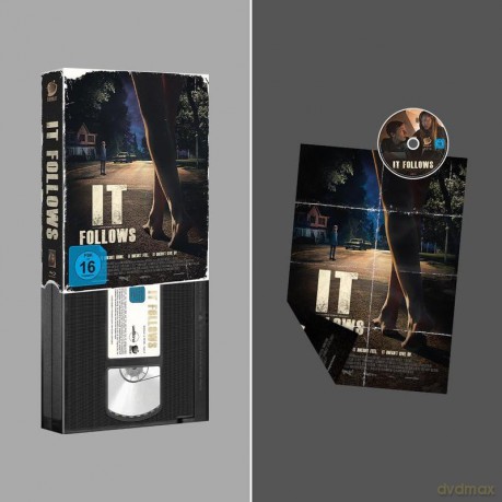 It Follows - Tape Edition [Blu-Ray]