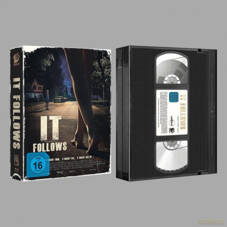It Follows - Tape Edition [Blu-Ray]