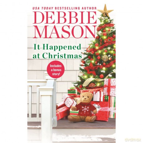 It Happened at Christmas Reissue [KSIĄŻKA]