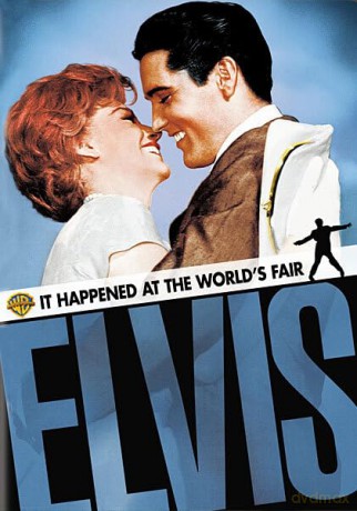 It Happened At The World's Fair [DVD]