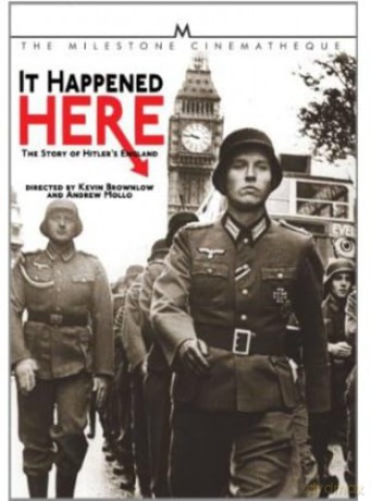 It Happened Here [DVD]