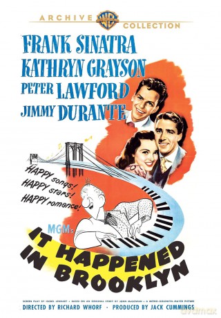 It Happened In Brooklyn (1947) [DVD]