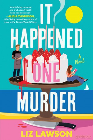 It Happened One Murder [KSIĄŻKA]