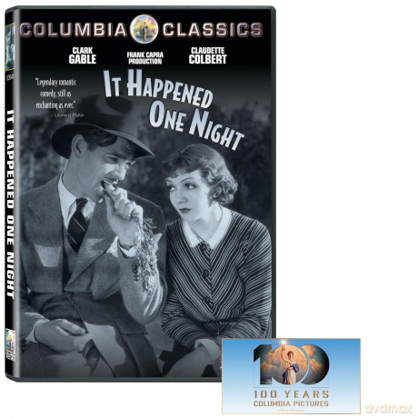 It Happened One Night [DVD]