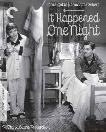 It Happened One Night [Blu-Ray]